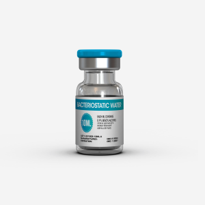 Bacteriostatic Water – 10ml