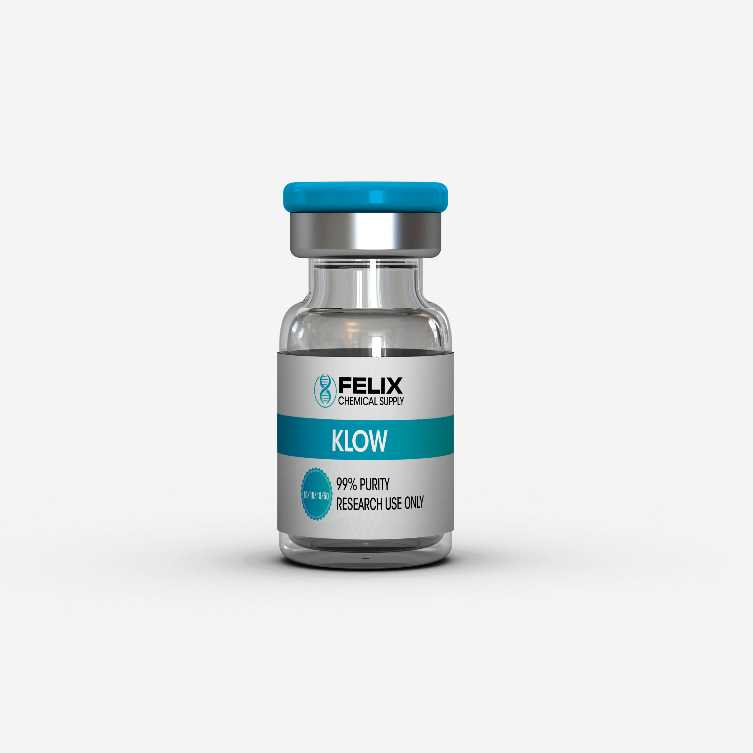 KLOW 10mg/10mg/10mg/50mg