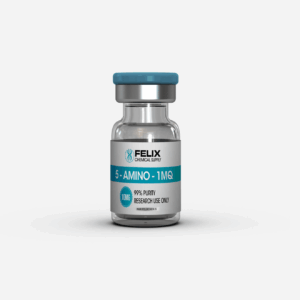 5 Amino 1MQ 10mg NNMT inhibitor research compound