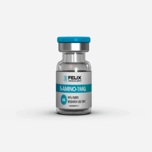 5 Amino 1MQ 5mg NNMT inhibitor research compound