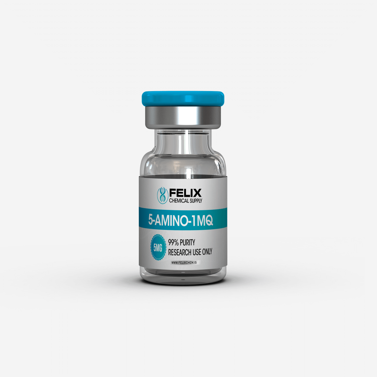 5 Amino 1MQ 5mg β NNMT Research 5 Amino 1MQ 5mg NNMT inhibitor research compound