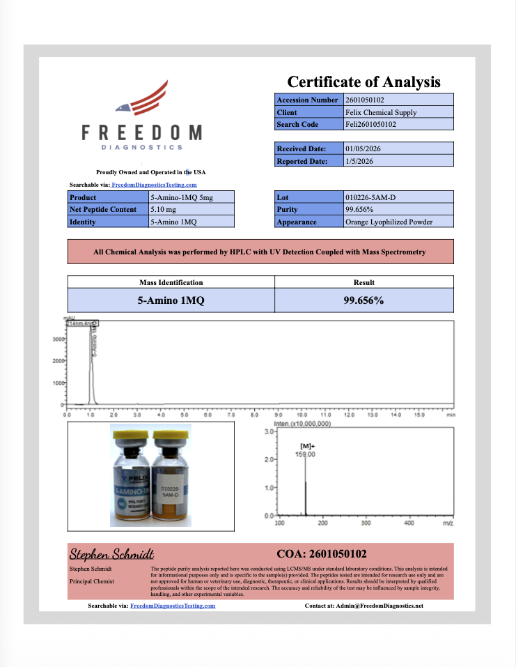 5AM-5MG-COA